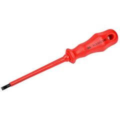 Отвертка диэлектрическая шлицевая SL5.5х125 K2 1000В ARMA2L 3 IEK A2L3-SC30-K2-SL-55-125 • Купить по низкой цене в интернет-магазине СМЭК