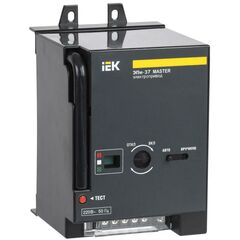 Электропривод ЭПм-37 220В MASTER IEK SVA40D-EP-02 • Купить по низкой цене в интернет-магазине СМЭК