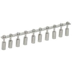 Перемычка центральная для КВИ-16кв.мм 10PIN IEK YZN30Q-016-10P • Купить по низкой цене в интернет-магазине СМЭК