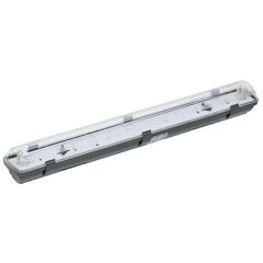 Светильник ЛСП 3907 1х18 ЭПРА IP65 IEK LLSP3-3907-1-18-K03 • Купить по низкой цене в интернет-магазине СМЭК