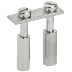 Перемычка центральная для КВИ-10кв.мм 2PIN IEK YZN30Q-010-2P • Купить по низкой цене в интернет-магазине СМЭК