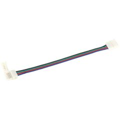 Коннектор RGB 10мм (разъем-15см-разъем) (уп.3шт) IEK LSCON10-RGB-212-03 • Купить по низкой цене в интернет-магазине СМЭК