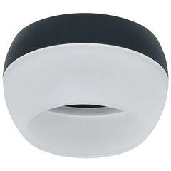 Светильник 4010 накладной потолочный под лампу GX53 черн. IEK LT-UPB0-4010-GX53-1-K02 • Купить по низкой цене в интернет-магазине СМЭК