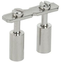 Перемычка центральная для КВИ-16кв.мм 2PIN IEK YZN30Q-016-2P • Купить по низкой цене в интернет-магазине СМЭК