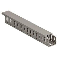 Короб перфорированный 40х40 ИМПАКТ - М (2м)  IEK CKM50-040-040-1-K03  • Купить по низкой цене в интернет-магазине СМЭК