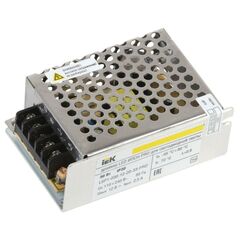 Драйвер LED ИПСН-PRO 5050 30Вт 12В блок-клеммы IP20 IEK LSP1-030-12-20-33-PRO • Купить по низкой цене в интернет-магазине СМЭК
