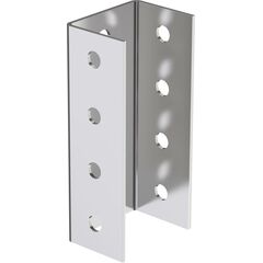 Профиль настенный IEK CLP1Z-050-100 • Купить по низкой цене в интернет-магазине СМЭК