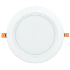 Светильник светодиодный ДВО 1804 PRO 40Вт 4000К IP40 круг бел. IEK LDVO0-1804-40-4000-K01 • Купить по низкой цене в интернет-магазине СМЭК