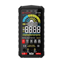 Мультиметр KT 126В цифровой SMART серия PROLINE (КВТ) • Купить по низкой цене в интернет-магазине СМЭК