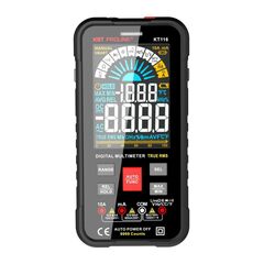Мультиметр KT 116 цифровой SMART серия "PROLINE" (КВТ) • Купить по низкой цене в интернет-магазине СМЭК