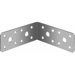 Крепежный уголок ЗУБР УК-2.0 35х90х90 х 2 мм 310126-35-090 • Купить по низкой цене в интернет-магазине СМЭК