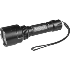 Фонарь NPT-P03-18650 1 CREE LEDx10Вт аккум. 4В 2А/ч алюм. Navigator 71583 • Купить по низкой цене в интернет-магазине СМЭК