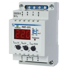 Реле максимального тока РМТ-101 3425604101 • Купить по низкой цене в интернет-магазине СМЭК