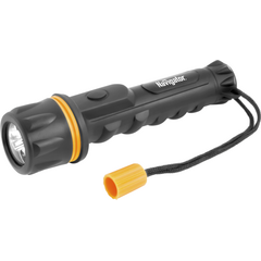 Фонарь NPT-R06-2AA пластик+резина 1LED 0.5Вт Navigator 71584 • Купить по низкой цене в интернет-магазине СМЭК