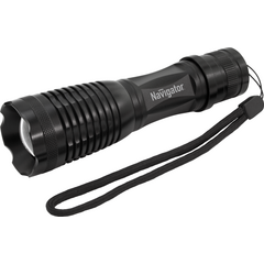 Фонарь NPT-CM11-3AAA алюм. 1 CREE LEDx3Вт 5 режимов Navigator 71039 • Купить по низкой цене в интернет-магазине СМЭК