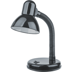 Светильник NDF-D026-60W-BL-E27 настольный на основании черн. Navigator 61636 • Купить по низкой цене в интернет-магазине СМЭК