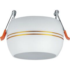 Светильник декоративный NGX-C-005-01 230В встраив. под лампу GX53 бел. NAVIGATOR 93377 • Купить по низкой цене в интернет-магазине СМЭК