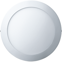 Светильник светодиодный NLP-RW1-18W-R225-840-WH-LED 18Вт 4000К IP20 d225 Navigator 71394 • Купить по низкой цене в интернет-магазине СМЭК
