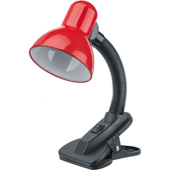 Светильник NDF-C011-60W-R-E27 прищепка красн. Navigator 61642 • Купить по низкой цене в интернет-магазине СМЭК