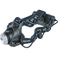 Фонарь аккумуляторный налобный NPT-H15-ACCU CREE 5Вт аккум. Li-ion 2.4А.ч NAVIGATOR 61438 • Купить по низкой цене в интернет-магазине СМЭК