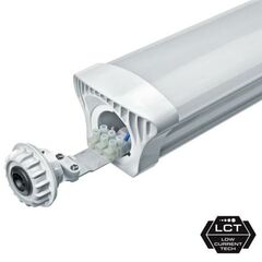Светильник светодиодный DSP-CC-46-4K-IP65-LED-R 46Вт 4000К IP65 5700лм 176-264В (аналог ЛСП 2х58) Navigator 14134 • Купить по низкой цене в интернет-магазине СМЭК