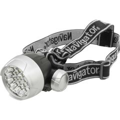 Фонарь NPT-H01-3AAA Navigator 94946 • Купить по низкой цене в интернет-магазине СМЭК