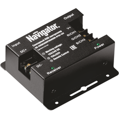 Контроллер ND-CRGB360SENSOR-IP20-12V Navigator 71493 • Купить по низкой цене в интернет-магазине СМЭК