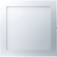Светильник светодиодный NLP-SW1-18W-840-WH-LED 18Вт 4000К IP20 225х225 Navigator 71398 • Купить по низкой цене в интернет-магазине СМЭК