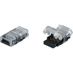 Коннектор для светодиодной ленты NLSC-I01-RGBW10mm-PC-W-IP20 NAVIGATOR 93278 • Купить по низкой цене в интернет-магазине СМЭК
