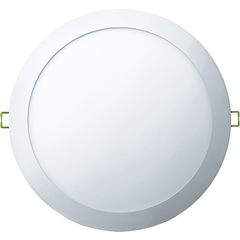 Светильник светодиодный NLP-R1-24W-R300-840-WH-LED 24Вт 4000К IP20 d300 Navigator 71382 • Купить по низкой цене в интернет-магазине СМЭК