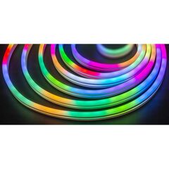 Лента светодиодная NLS-5050RGBM60-8-IP67-12V-NEONLED (уп.5м) NAVIGATOR 14475 • Купить по низкой цене в интернет-магазине СМЭК