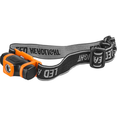 Фонарь NPT-H11-1AAA налобный CREE 1LEDx3Вт Navigator 94460 • Купить по низкой цене в интернет-магазине СМЭК