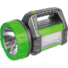 Фонарь-прожектор аккумуляторный кемпинговый NPT-SP18-ACCU 1LED 5Вт + 20LED 10Вт 250лм аккум. 2А.ч NAVIGATOR 14032 • Купить по низкой цене в интернет-магазине СМЭК