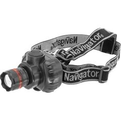 Фонарь NPT-H03-3AAA Navigator 94950 • Купить по низкой цене в интернет-магазине СМЭК