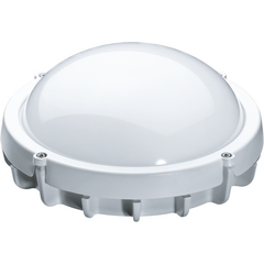 Светильник светодиодный NBL-R1-12-4K-WH-IP65-LED 12Вт 4000К IP65 960лм ЖКХ круг алюм. бел. (а • Купить по низкой цене в интернет-магазине СМЭК