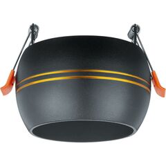 Светильник декоративный NGX-C-005-02 230В встраив. под лампу GX53 черн. NAVIGATOR 93378 • Купить по низкой цене в интернет-магазине СМЭК