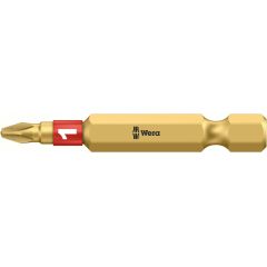 851/4 BDC PH бита биторсионная, алмазное покрытие, хвостовик 1/4" E 6.3, PH 1 x 50 мм • Купить по низкой цене в интернет-магазине СМЭК