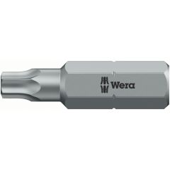 867/1 Z TORX® бита, вязкая твёрдость, хвостовик 1/4" C 6.3, TX 6 x 25 мм • Купить по низкой цене в интернет-магазине СМЭК