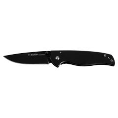 Складной нож ЗУБР Оберег 170 мм лезвие 70 мм стальная рукоятка 47701 • Купить по низкой цене в интернет-магазине СМЭК