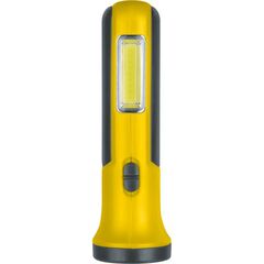 Фонарь NPT-CP27-ACCU 1LED 1Вт+1COB 2Вт li-ion 0.4А.ч 2реж. пластик. NAVIGATOR 93884 • Купить по низкой цене в интернет-магазине СМЭК