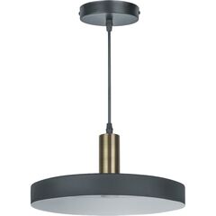 Светильник NLF-P-035-02 подвесной черн. золото Navigator 80423 • Купить по низкой цене в интернет-магазине СМЭК