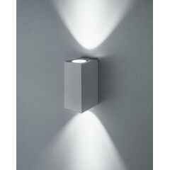 Светильник светодиодный NOF-D-W-016-04 10Вт 4000К IP54 560лм для наружной подсветки сер. Navigator 80609 • Купить по низкой цене в интернет-магазине СМЭК