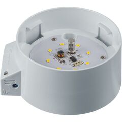 Светильник светодиодный DPB-03-LED 6Вт 4000К IP20 480лм ЖКХ с оптико-акустич. датчиком без рассеив. Navigator 80345 • Купить по низкой цене в интернет-магазине СМЭК