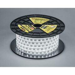 Лента светодиодная NLS-3528WW60-4.8-IP67-220V (уп.20м) Navigator 14512 • Купить по низкой цене в интернет-магазине СМЭК