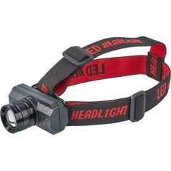 Фонарь налобный NPT-H28-ACCU 1Cree XPE 3Вт li-ion 1.2А.ч 3реж. фокус NAVIGATOR 93478 • Купить по низкой цене в интернет-магазине СМЭК