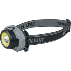 Фонарь налобный NPT-H29-3AAA 1LED 1Вт+1COB 3Вт 3реж. NAVIGATOR 93814 • Купить по низкой цене в интернет-магазине СМЭК