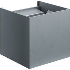 Светильник светодиодный NOF-D-W-010-04 6Вт 4000К IP54 600лм для наружной подсветки куб сер. Navigator 80589 • Купить по низкой цене в интернет-магазине СМЭК