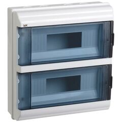 Корпус пластиковый КМПн-24 IP55 (MKP72-N3-24-55) • Купить по низкой цене в интернет-магазине СМЭК