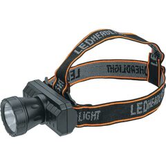 Фонарь налобный NPT-H31-ACCU 1LED 3Вт li-ion 0.6А.ч NAVIGATOR 93889 • Купить по низкой цене в интернет-магазине СМЭК