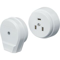 Розетка NCA-C02-32A-250-WH IP20 бел. NAVIGATOR 14347 • Купить по низкой цене в интернет-магазине СМЭК
